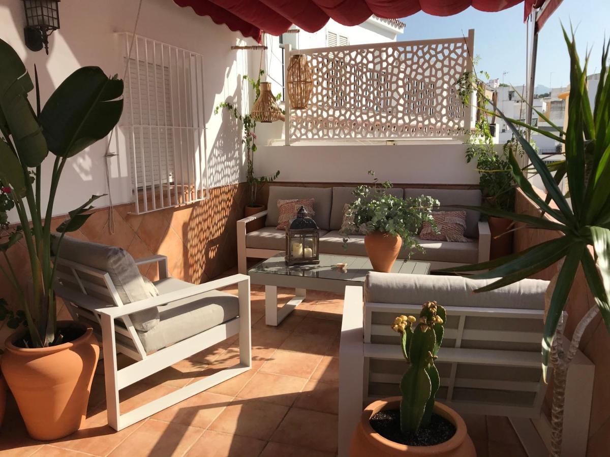 Atico Luminoso Centro Marbella Apartment Exterior photo