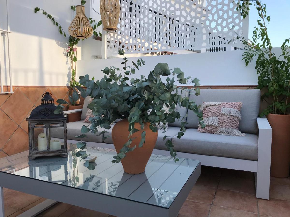 Atico Luminoso Centro Marbella Apartment Exterior photo